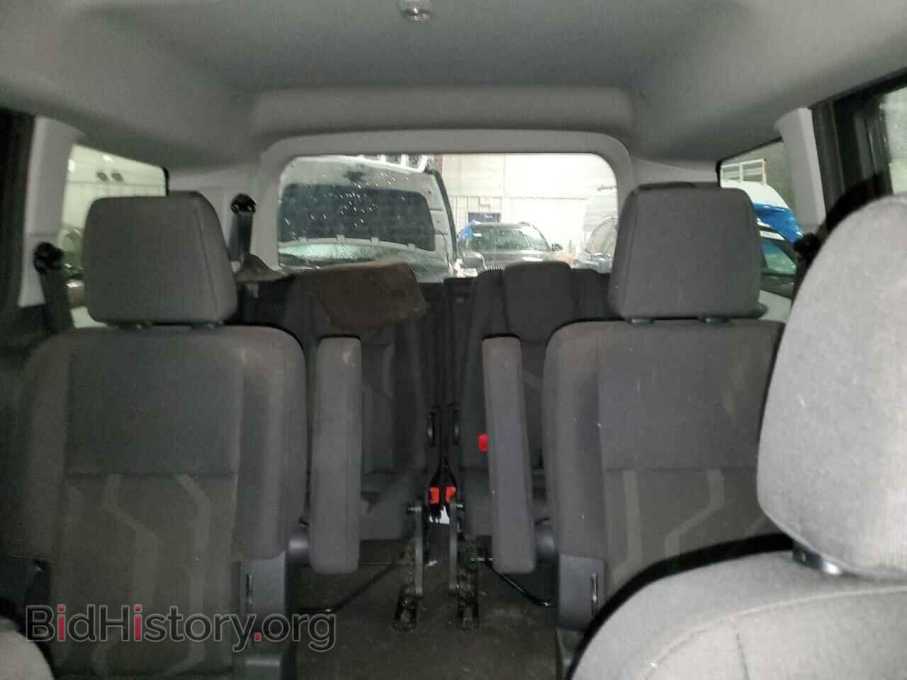 2016 FORD TRANSIT - VIN: NM0GE9F76G1237702 - Фото 10