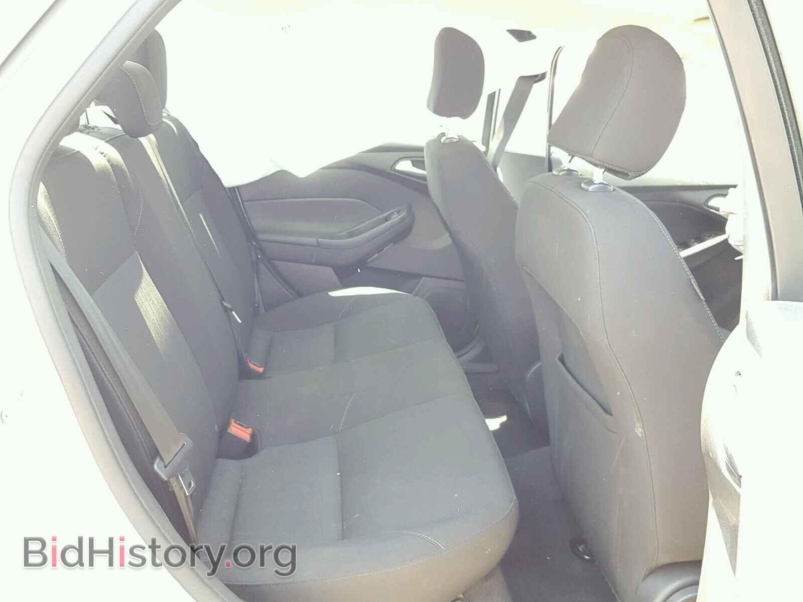 2015 FORD FOCUS - VIN: 1FADP3F22FL205890 - Фото 6