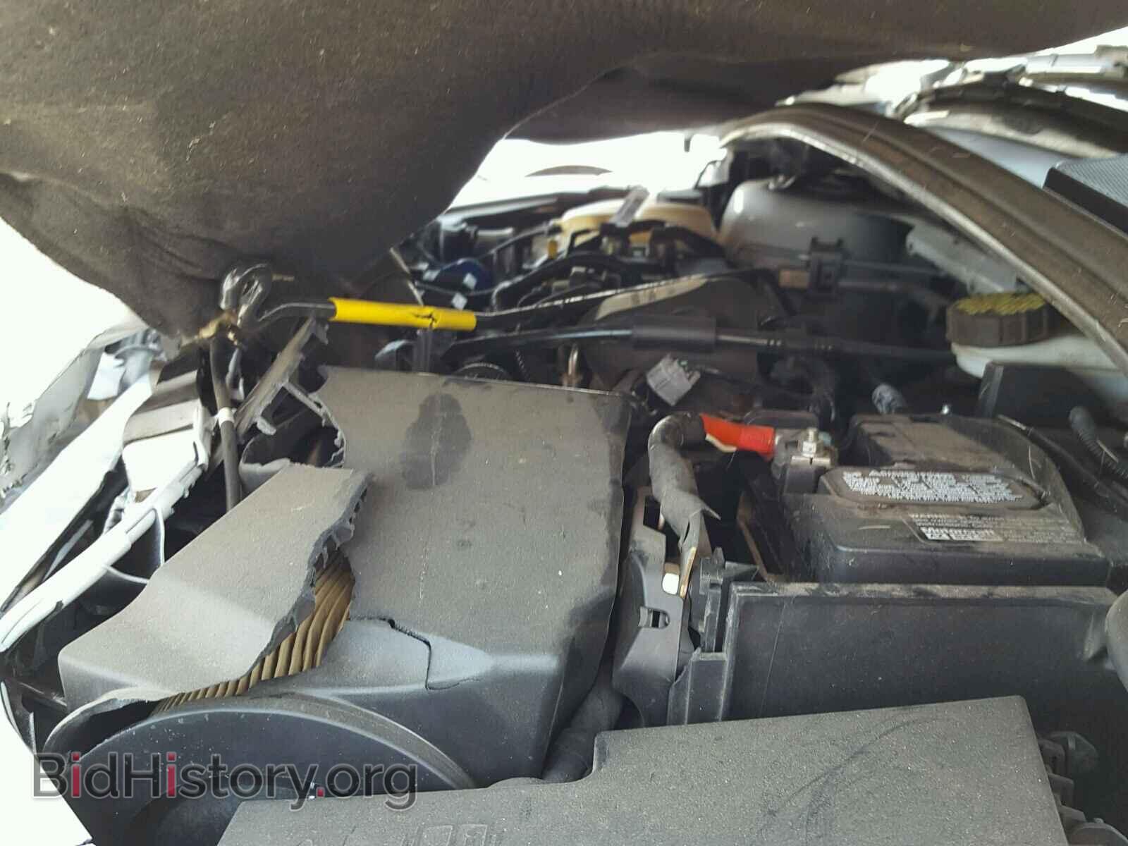 2015 FORD FOCUS - VIN: 1FADP3F22FL205890 - Фото 9