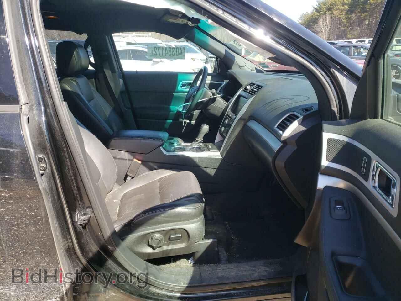 2015 FORD EXPLORER - VIN: 1FM5K8D87FGA37718 - Фото 5