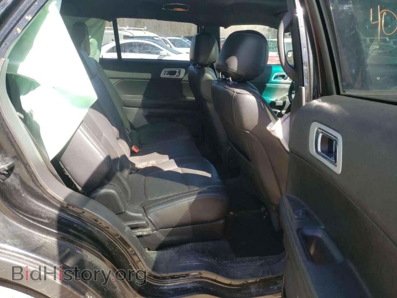 2015 FORD EXPLORER - VIN: 1FM5K8D87FGA37718 - Фото 6