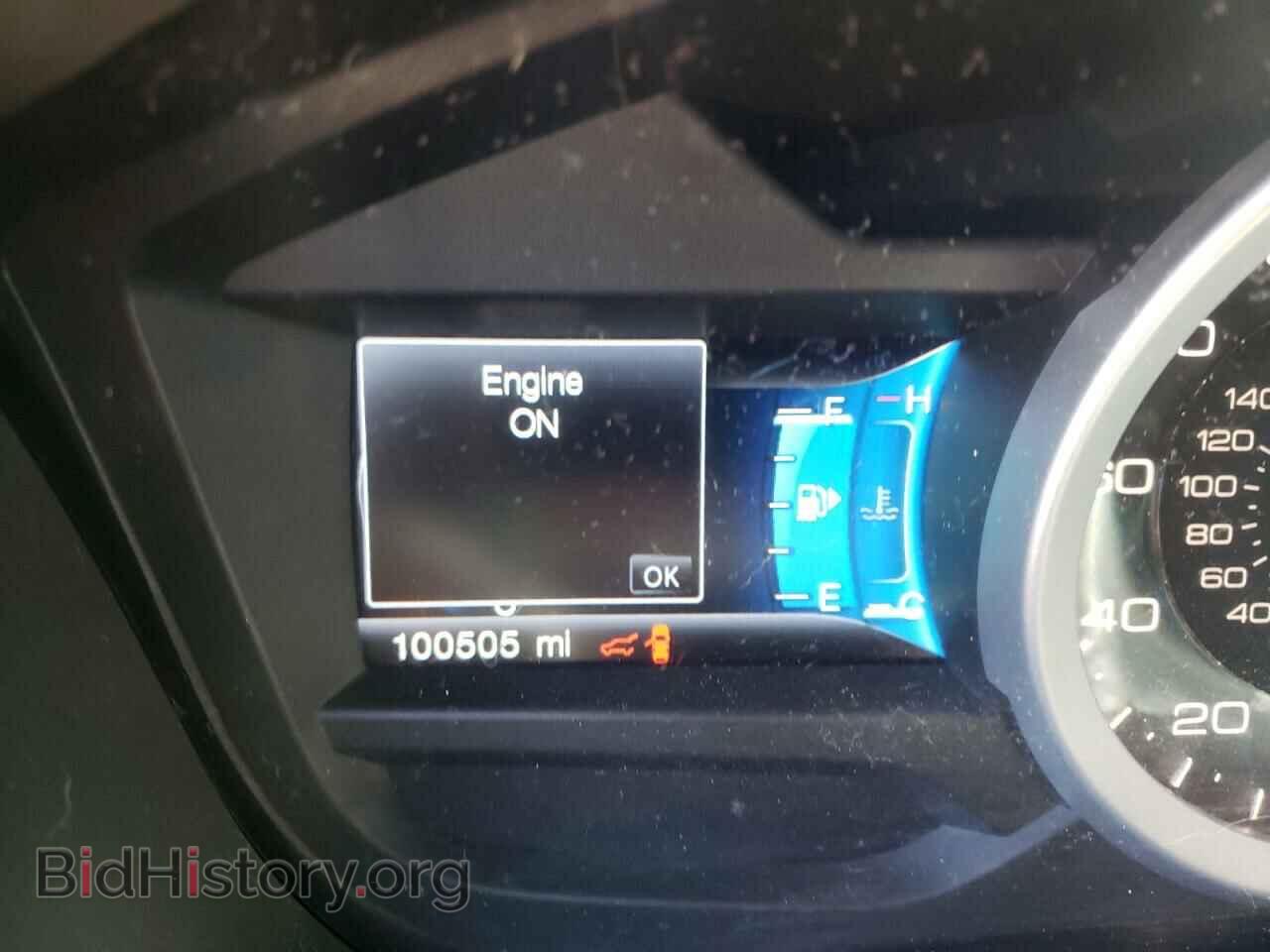 2015 FORD EXPLORER - VIN: 1FM5K8D87FGA37718 - Фото 8