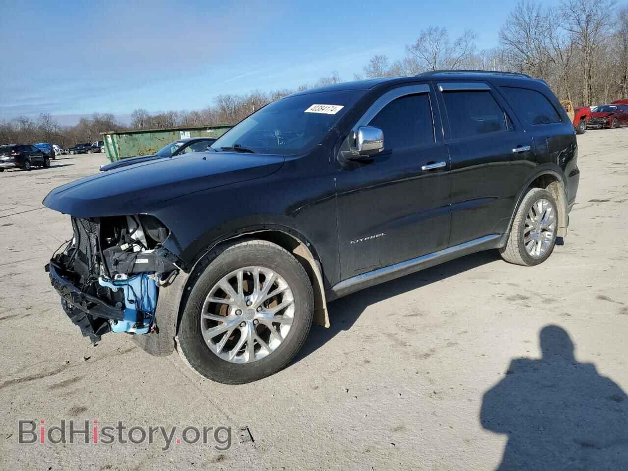 Photo 1C4SDJET6FC816756 - DODGE DURANGO 2015