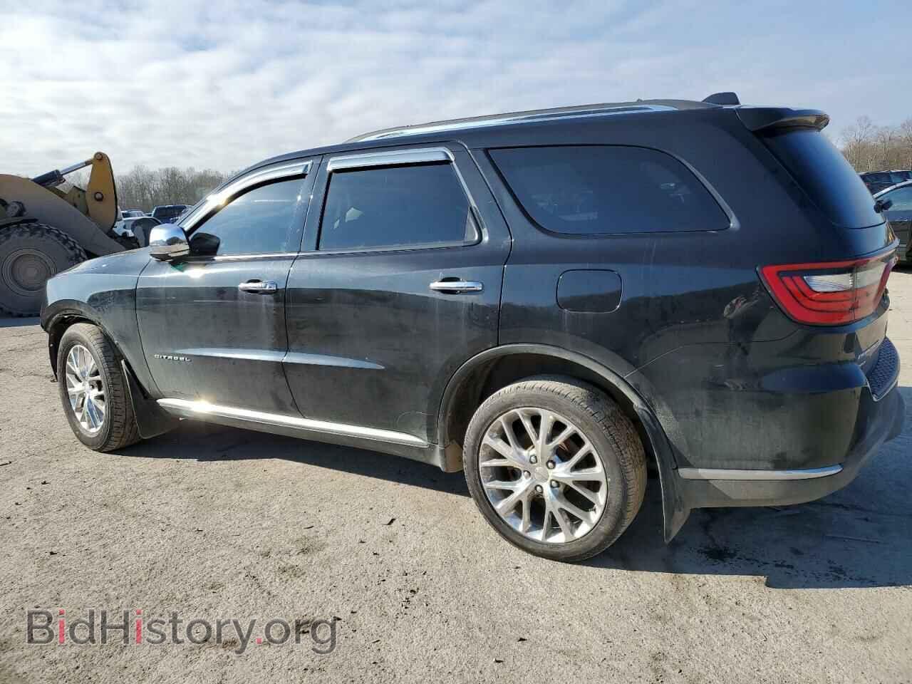 2015 DODGE DURANGO - VIN: 1C4SDJET6FC816756 - Photo 2
