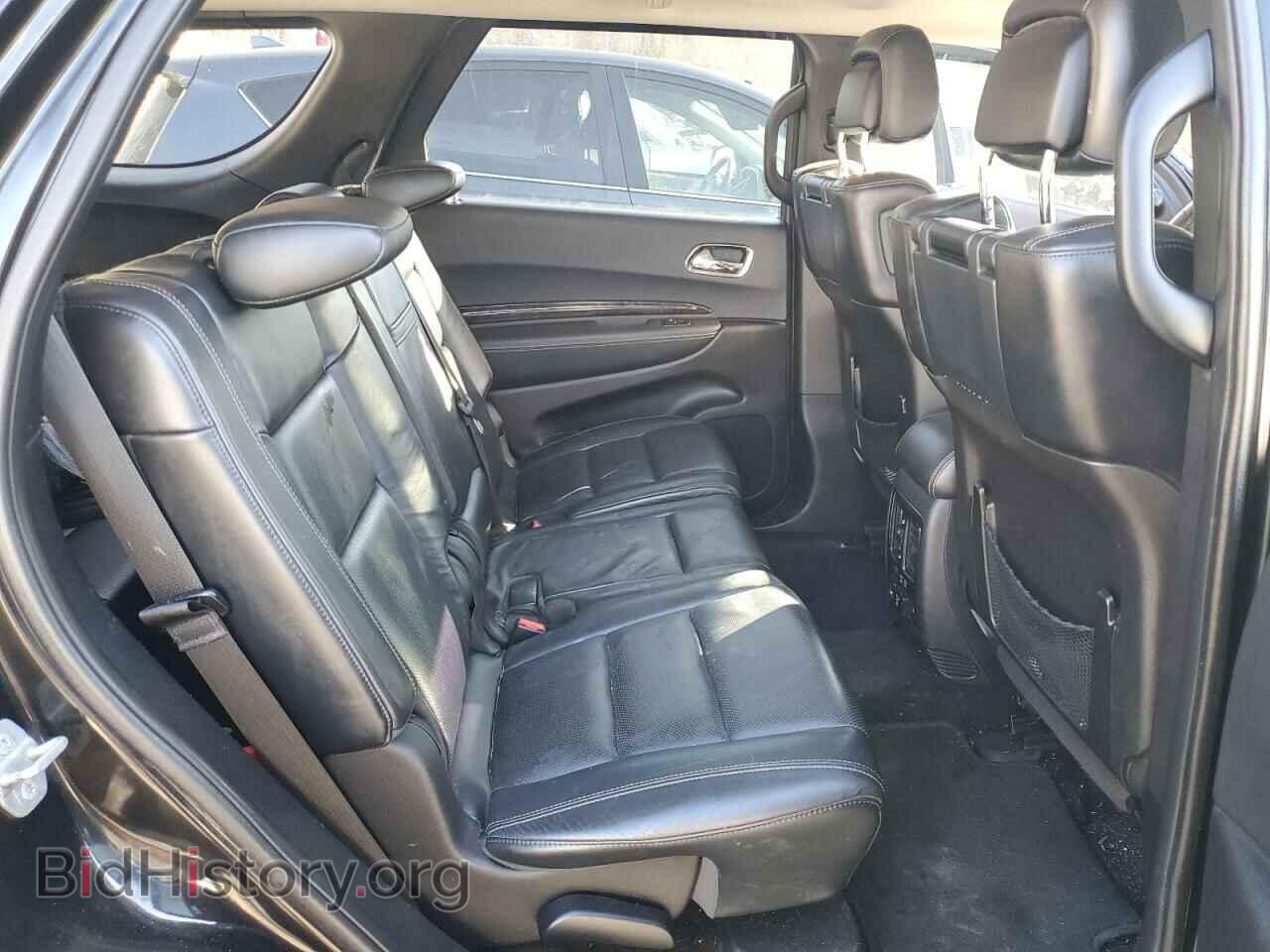 2015 DODGE DURANGO - VIN: 1C4SDJET6FC816756 - Photo 11