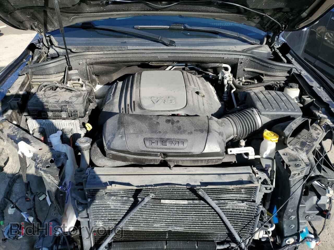 2015 DODGE DURANGO - VIN: 1C4SDJET6FC816756 - Photo 12