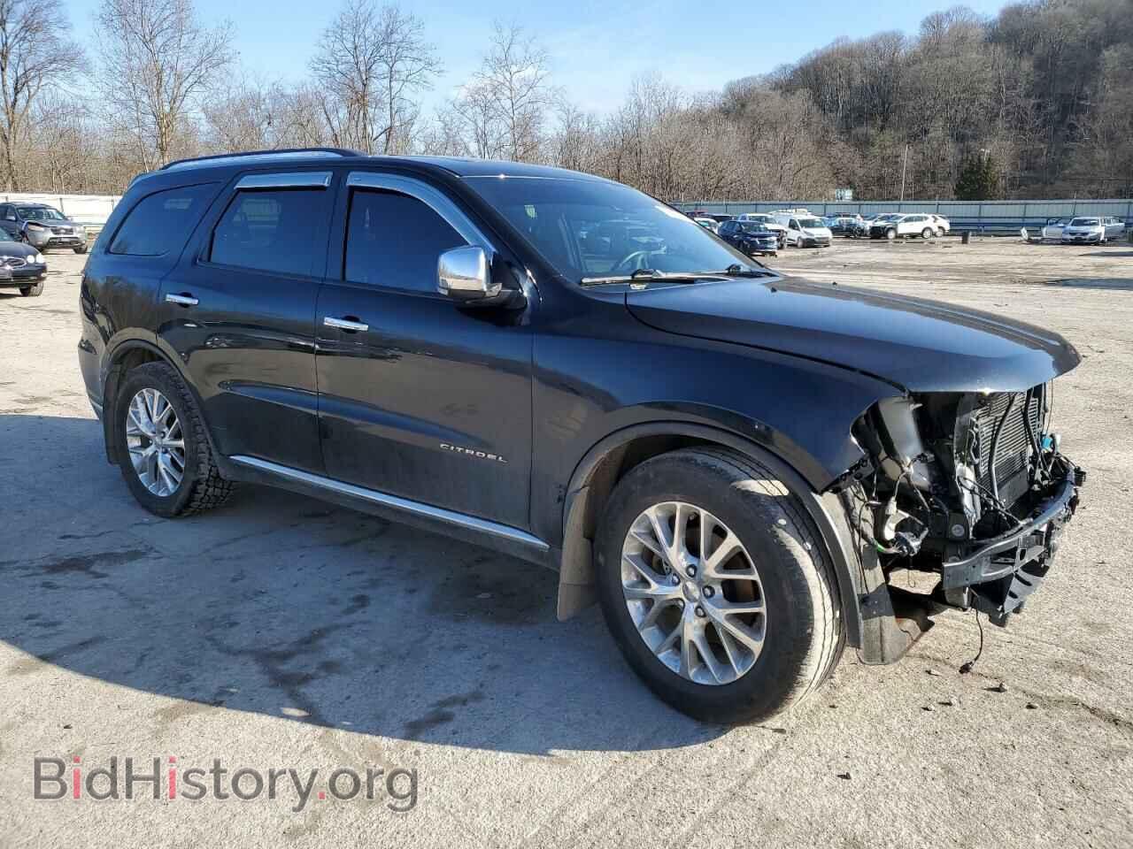 2015 DODGE DURANGO - VIN: 1C4SDJET6FC816756 - Photo 4