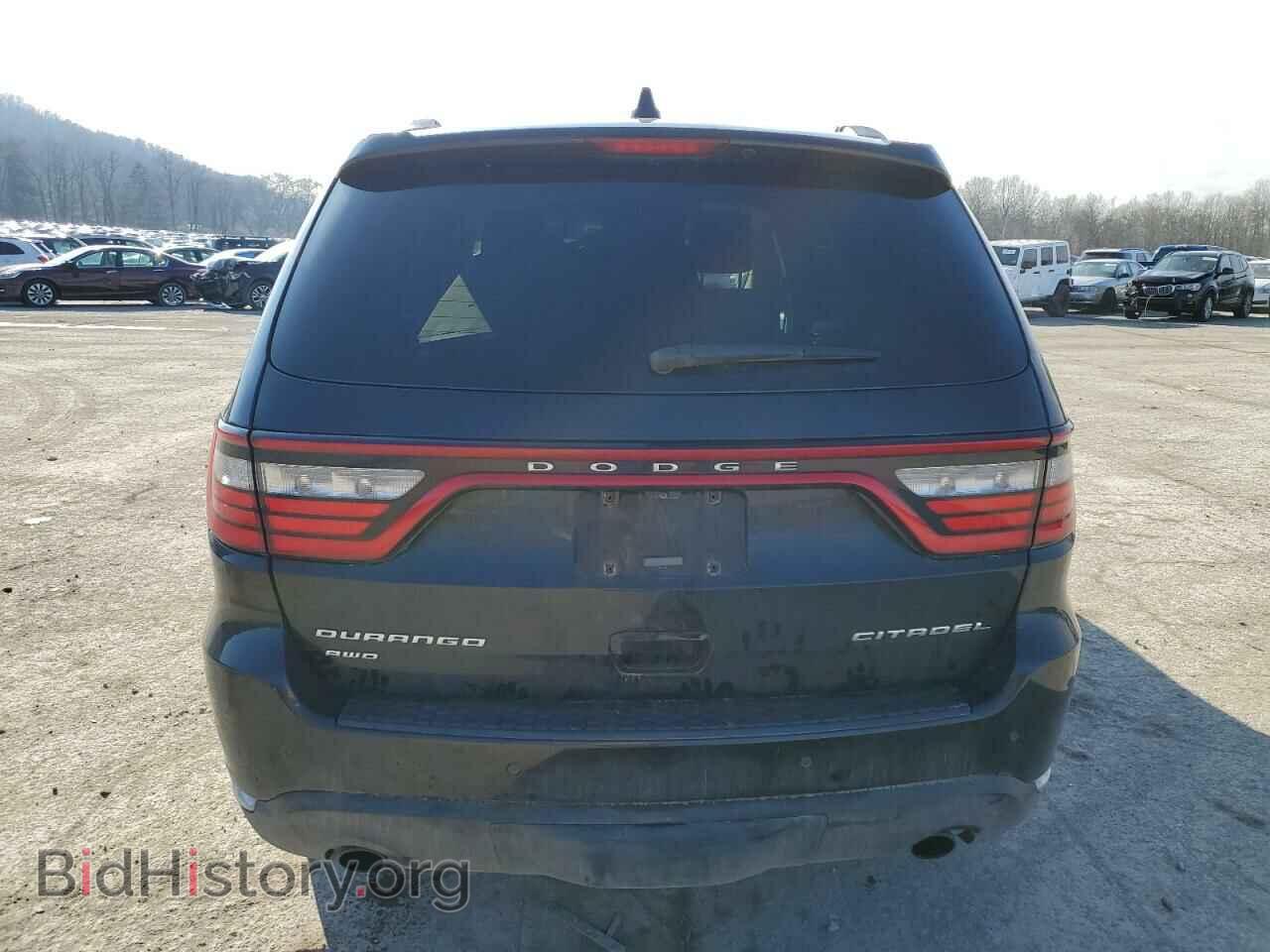 2015 DODGE DURANGO - VIN: 1C4SDJET6FC816756 - Photo 6