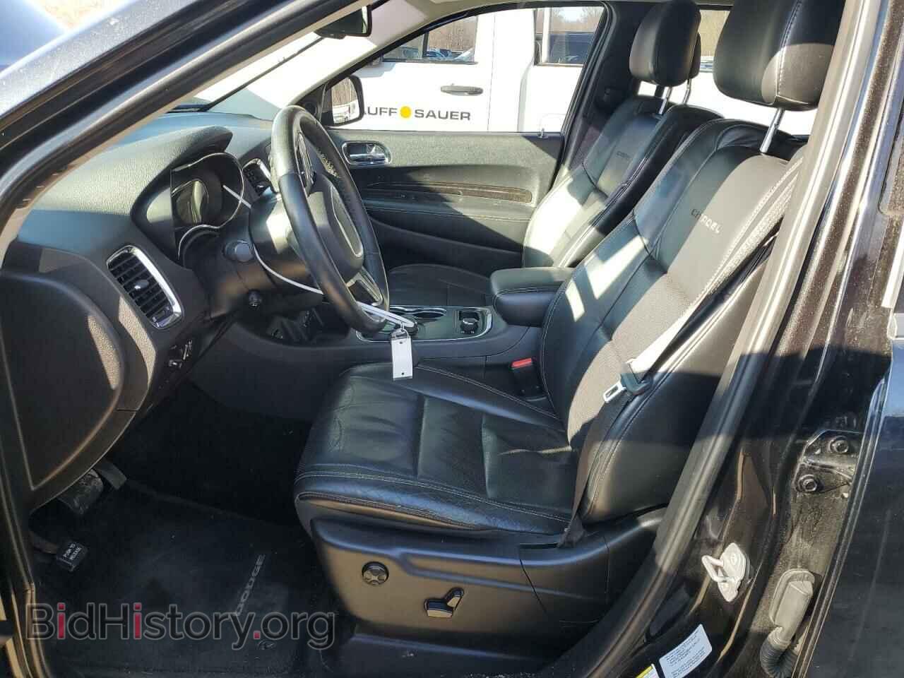 2015 DODGE DURANGO - VIN: 1C4SDJET6FC816756 - Photo 7