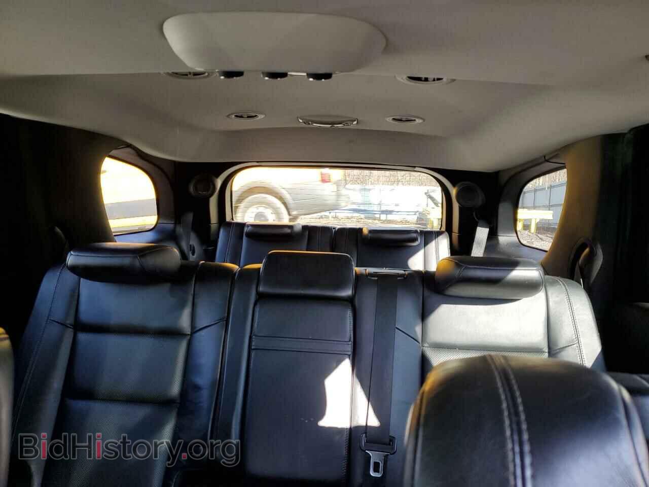 2015 DODGE DURANGO - VIN: 1C4SDJET6FC816756 - Photo 10