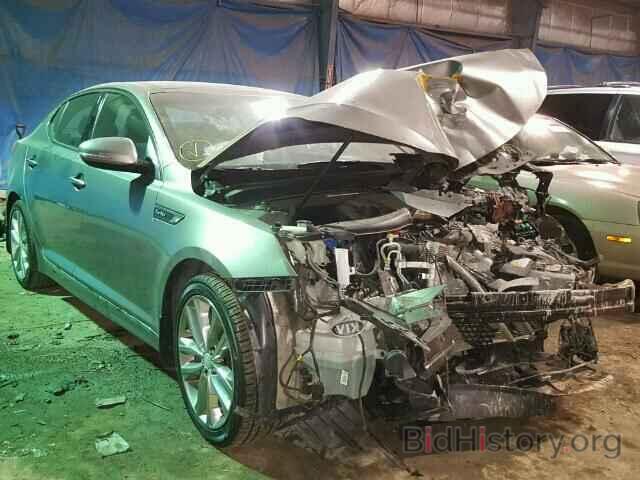 Photo 5XXGR4A69EG304738 - KIA OPTIMA 2014