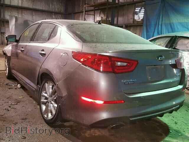 2014 KIA OPTIMA - VIN: 5XXGR4A69EG304738 - Фото 3