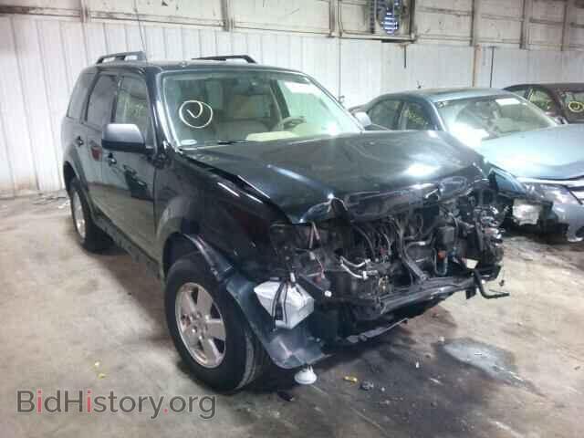 Фотография 1FMCU9D77CKA99806 - FORD ESCAPE 2012