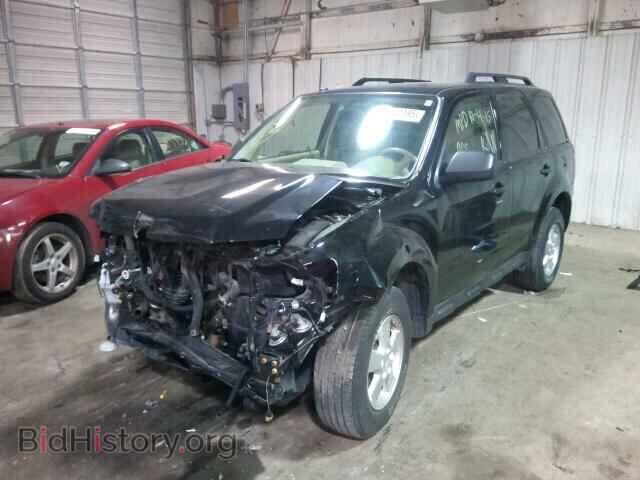 2012 FORD ESCAPE - VIN: 1FMCU9D77CKA99806 - Photo 2