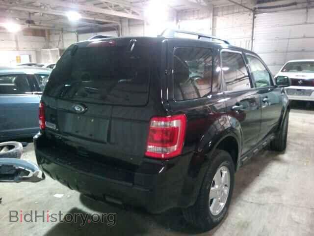2012 FORD ESCAPE - VIN: 1FMCU9D77CKA99806 - Photo 4