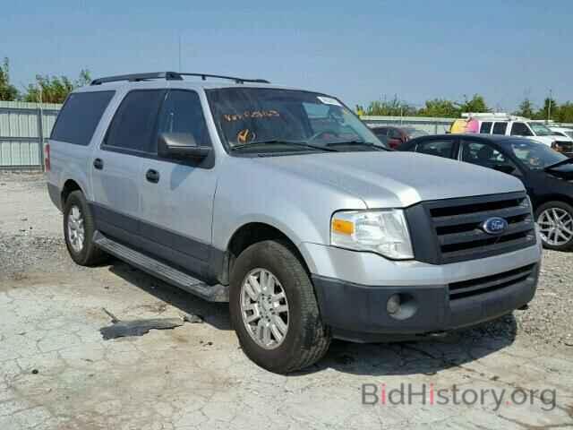 Photo 1FMJK1G50BEF25163 - FORD EXPEDITION 2011