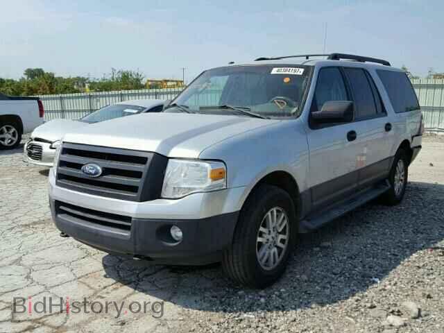 2011 FORD EXPEDITION - VIN: 1FMJK1G50BEF25163 - Фото 2