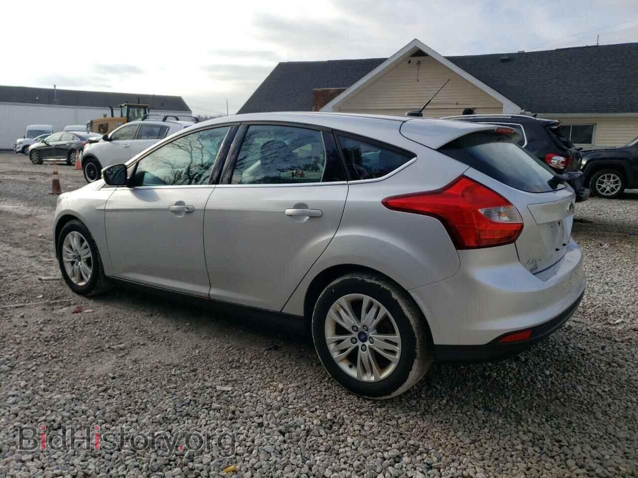 2012 FORD FOCUS - VIN: 1FAHP3M2XCL474624 - Фото 2
