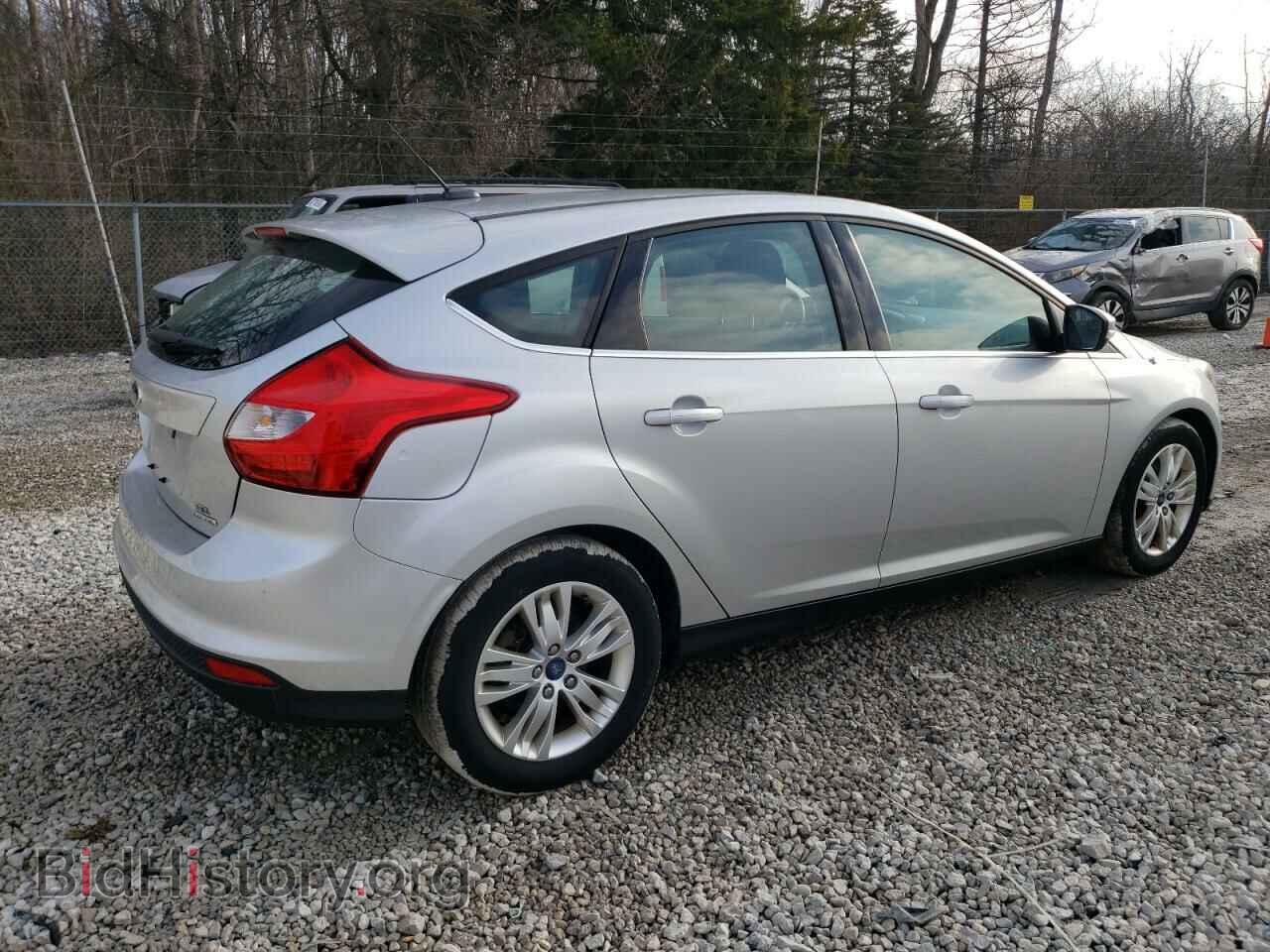 2012 FORD FOCUS - VIN: 1FAHP3M2XCL474624 - Фото 3