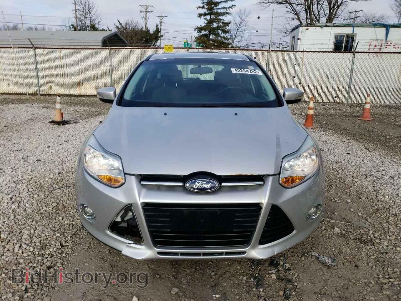 2012 FORD FOCUS - VIN: 1FAHP3M2XCL474624 - Фото 5