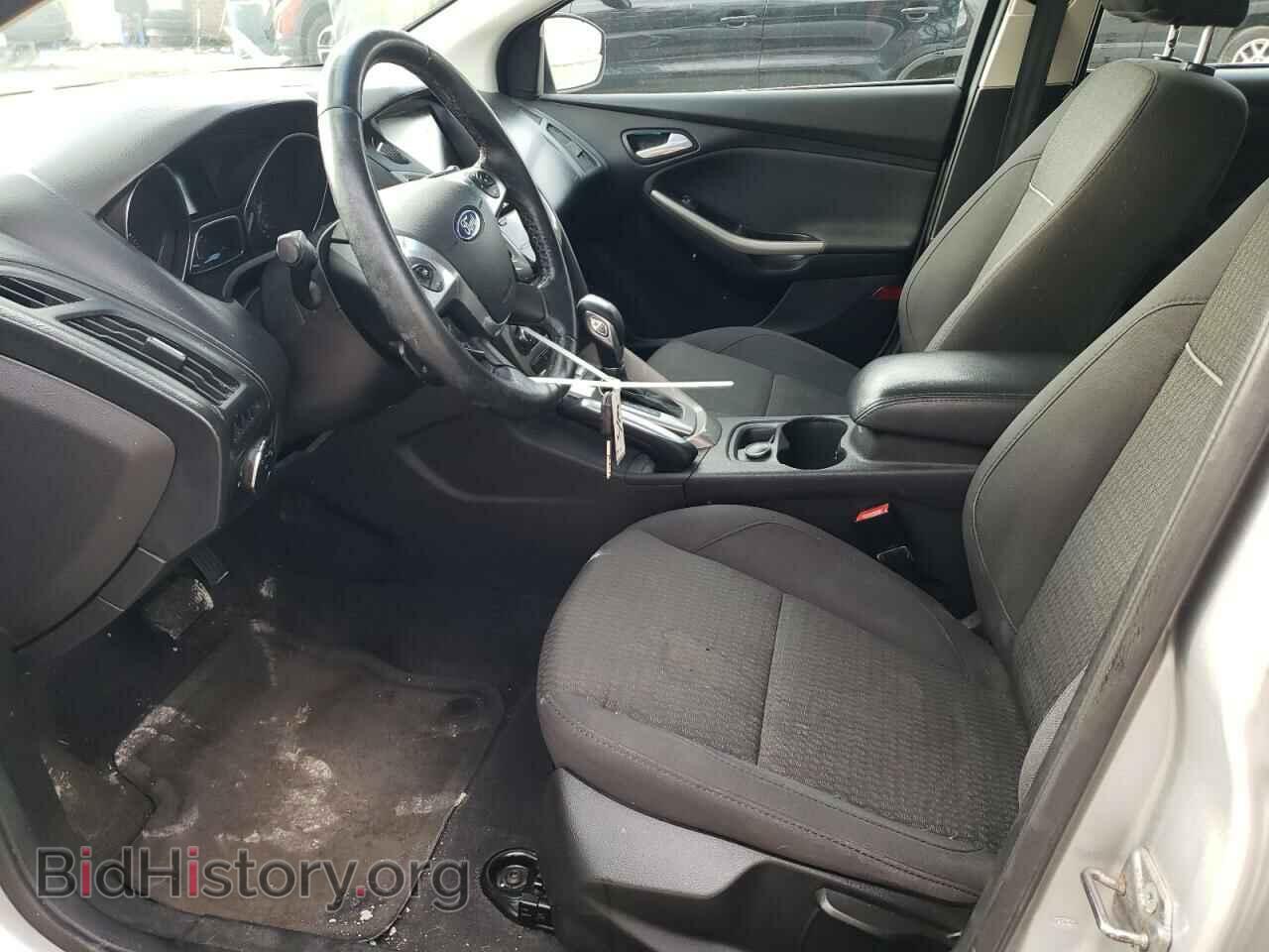 2012 FORD FOCUS - VIN: 1FAHP3M2XCL474624 - Фото 7