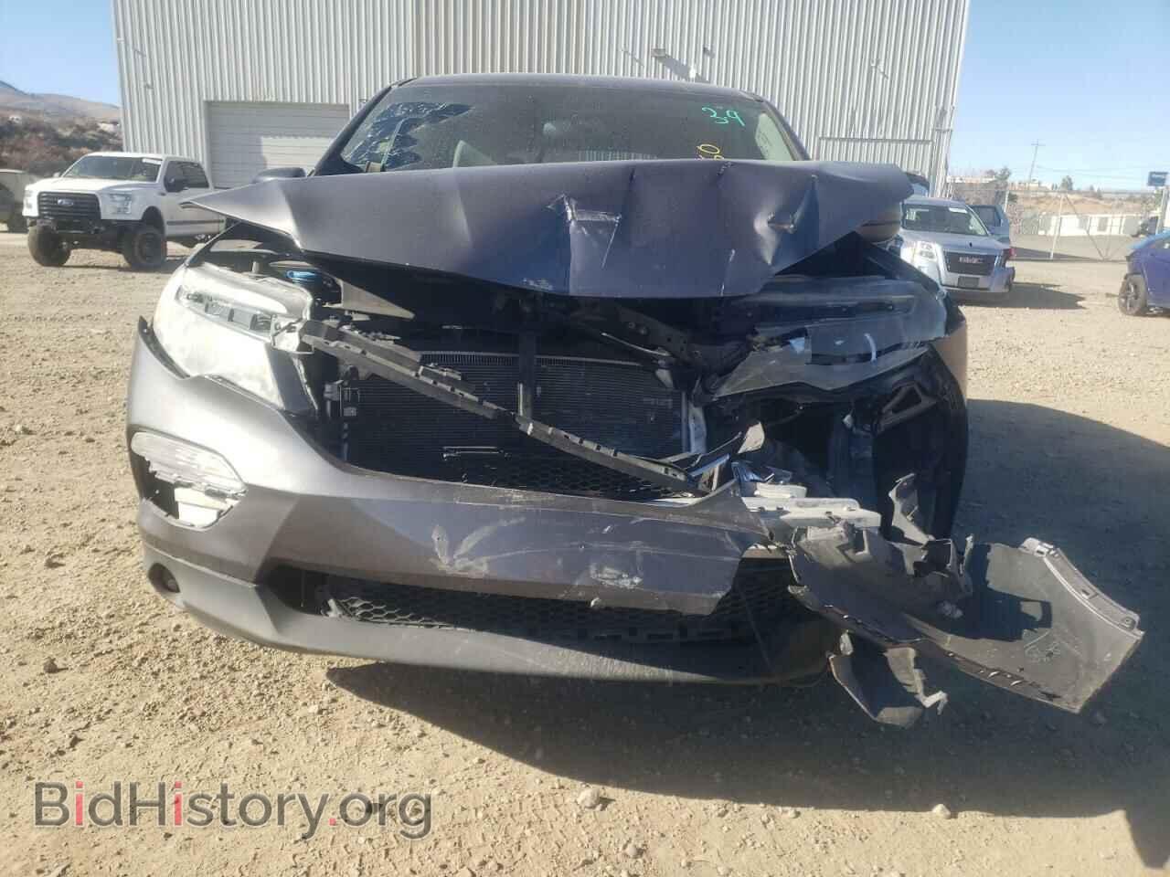 2018 HONDA PILOT - VIN: 5FNYF6H17JB024204 - Фото 5