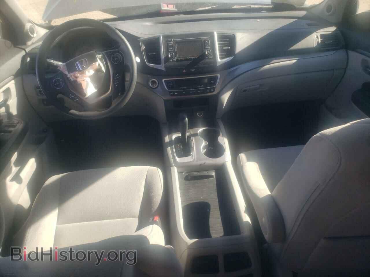 2018 HONDA PILOT - VIN: 5FNYF6H17JB024204 - Фото 8