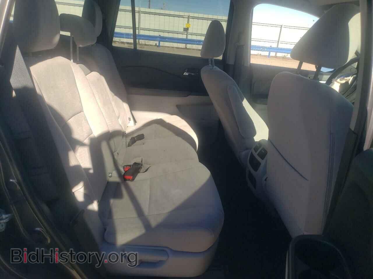 2018 HONDA PILOT - VIN: 5FNYF6H17JB024204 - Фото 10