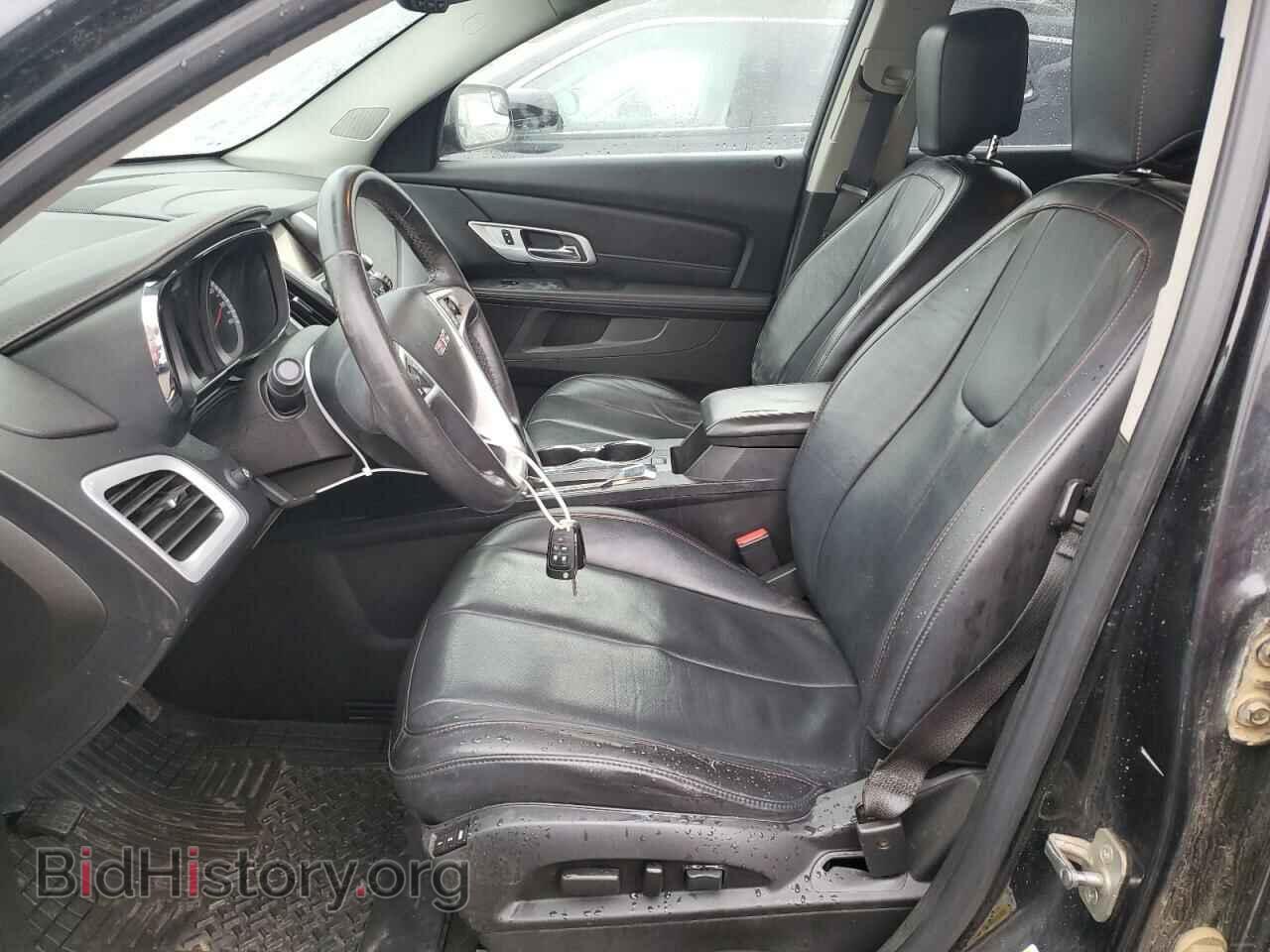 2012 GMC TERRAIN - VIN: 2GKFLXE55C6180459 - Фото 7