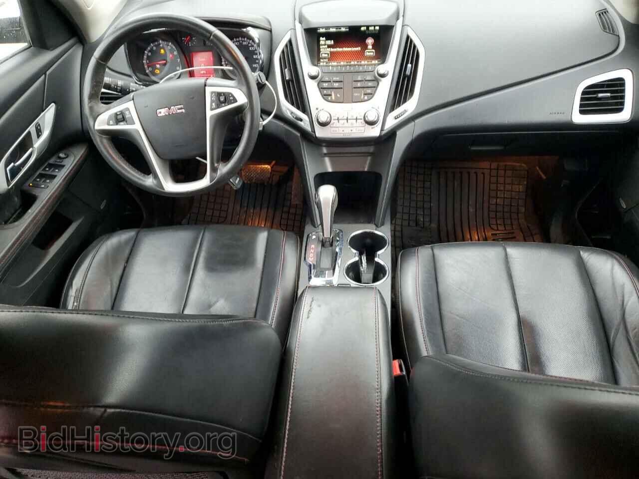 2012 GMC TERRAIN - VIN: 2GKFLXE55C6180459 - Фото 8