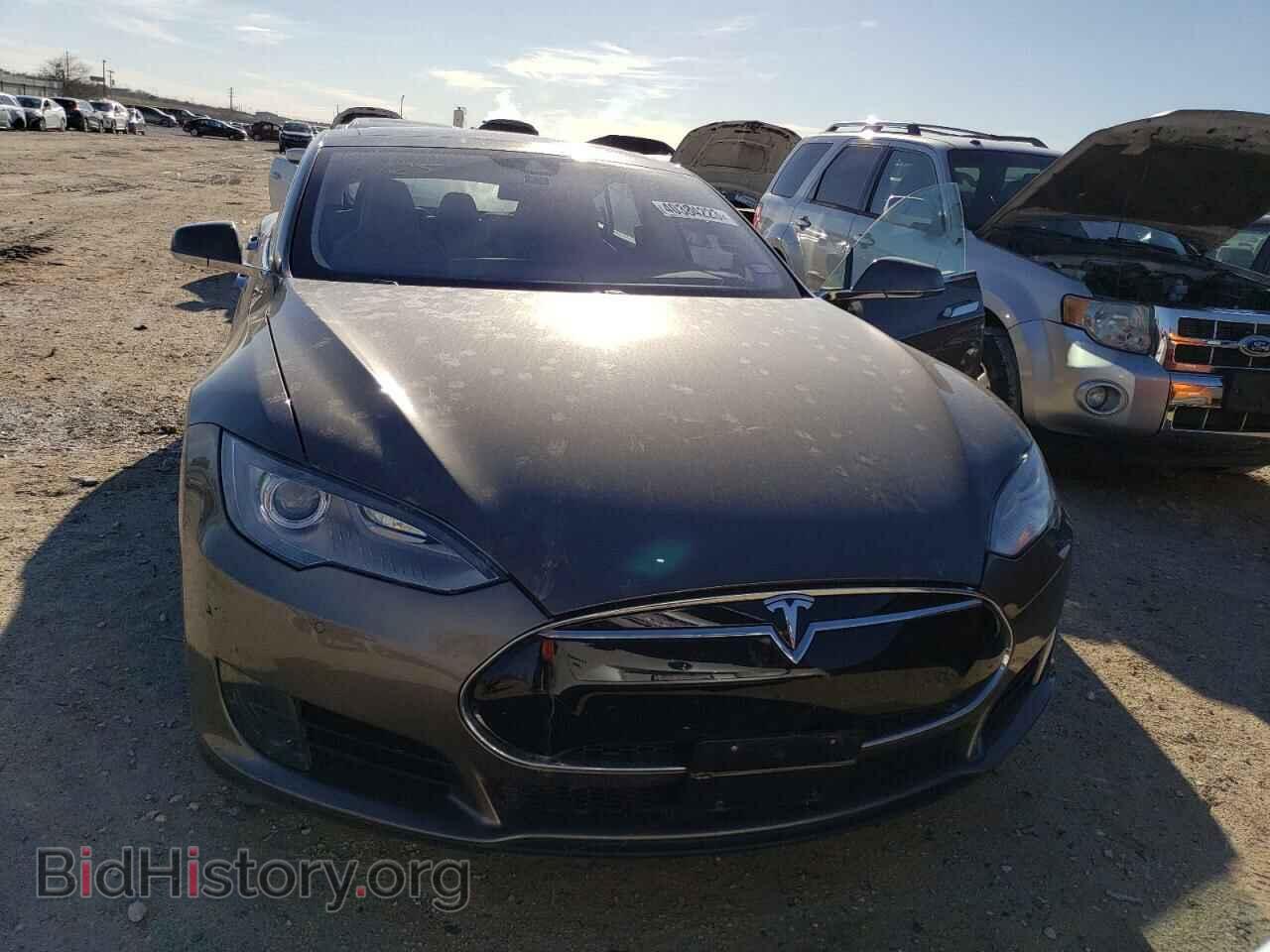 2016 TESLA MODEL S - VIN: 5YJSA1E19GF131453 - Фото 5