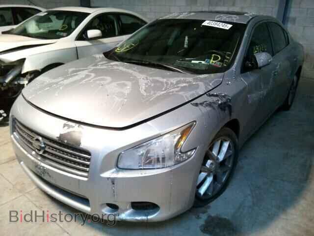2010 NISSAN MAXIMA - VIN: 1N4AA5AP6AC847346 - Фото 2