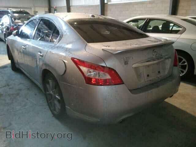 2010 NISSAN MAXIMA - VIN: 1N4AA5AP6AC847346 - Фото 3
