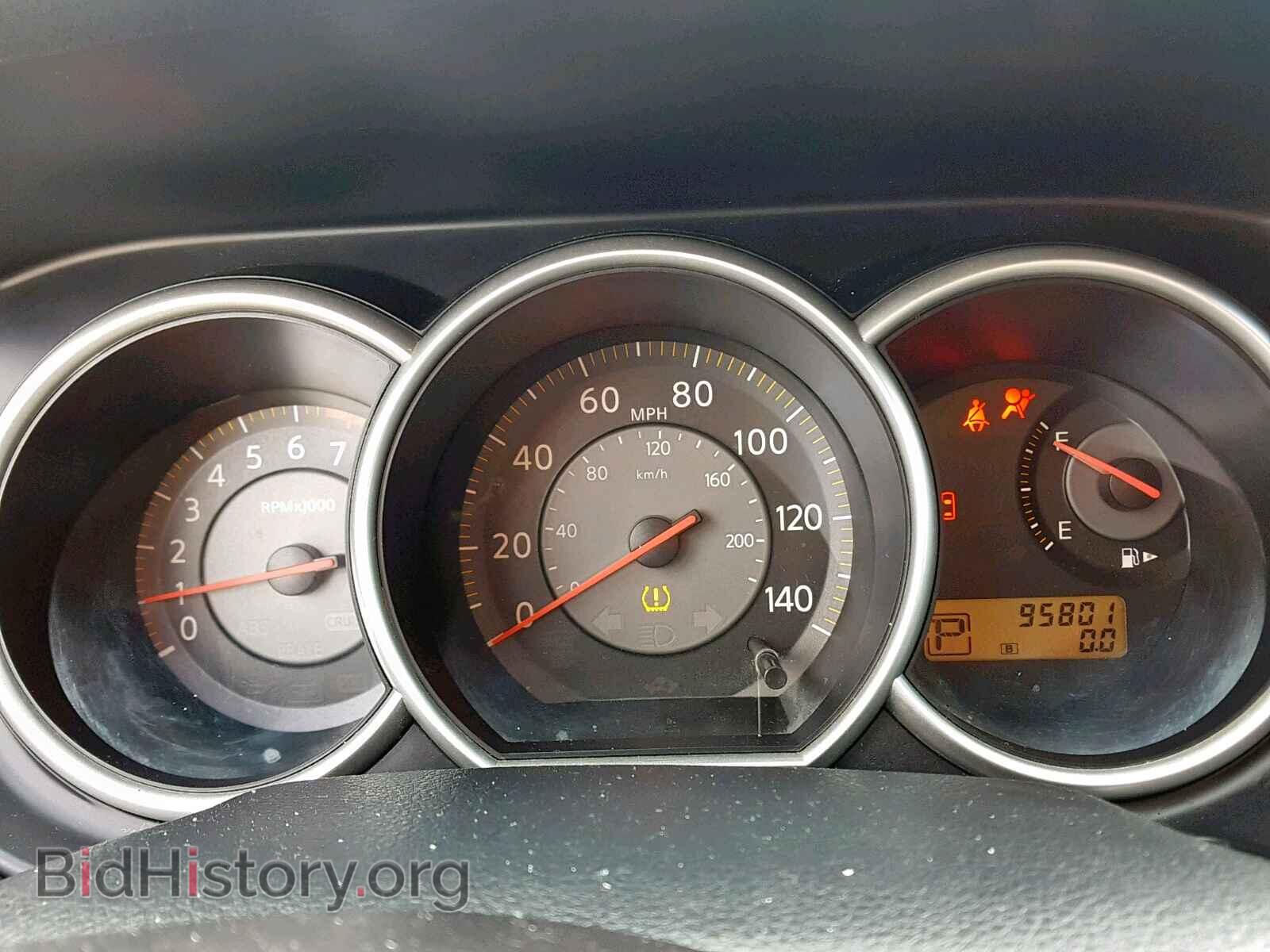 2009 NISSAN VERSA - VIN: 3N1BC13E19L353184 - Фото 8
