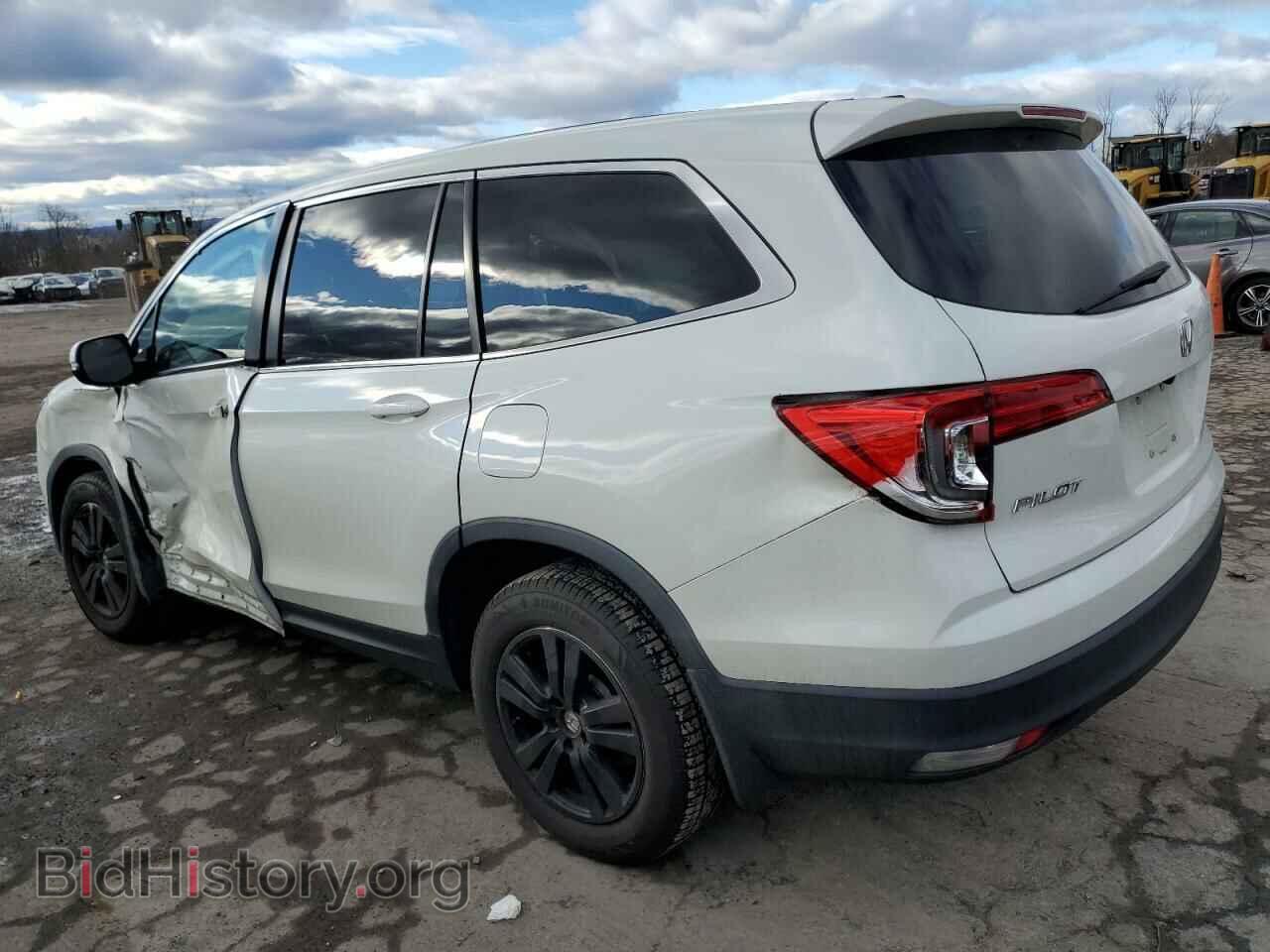 2017 HONDA PILOT - VIN: 5FNYF6H5XHB068582 - Фото 2