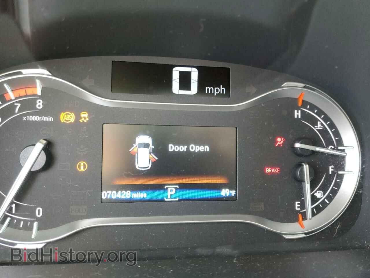 2017 HONDA PILOT - VIN: 5FNYF6H5XHB068582 - Фото 9