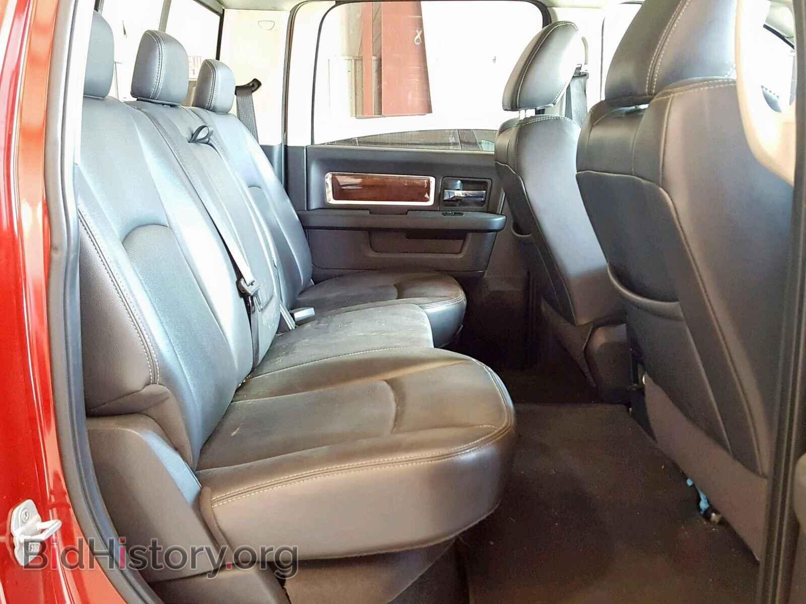 2010 DODGE RAM 1500 - VIN: 1D7RB1CT0AS200983 - Фото 6