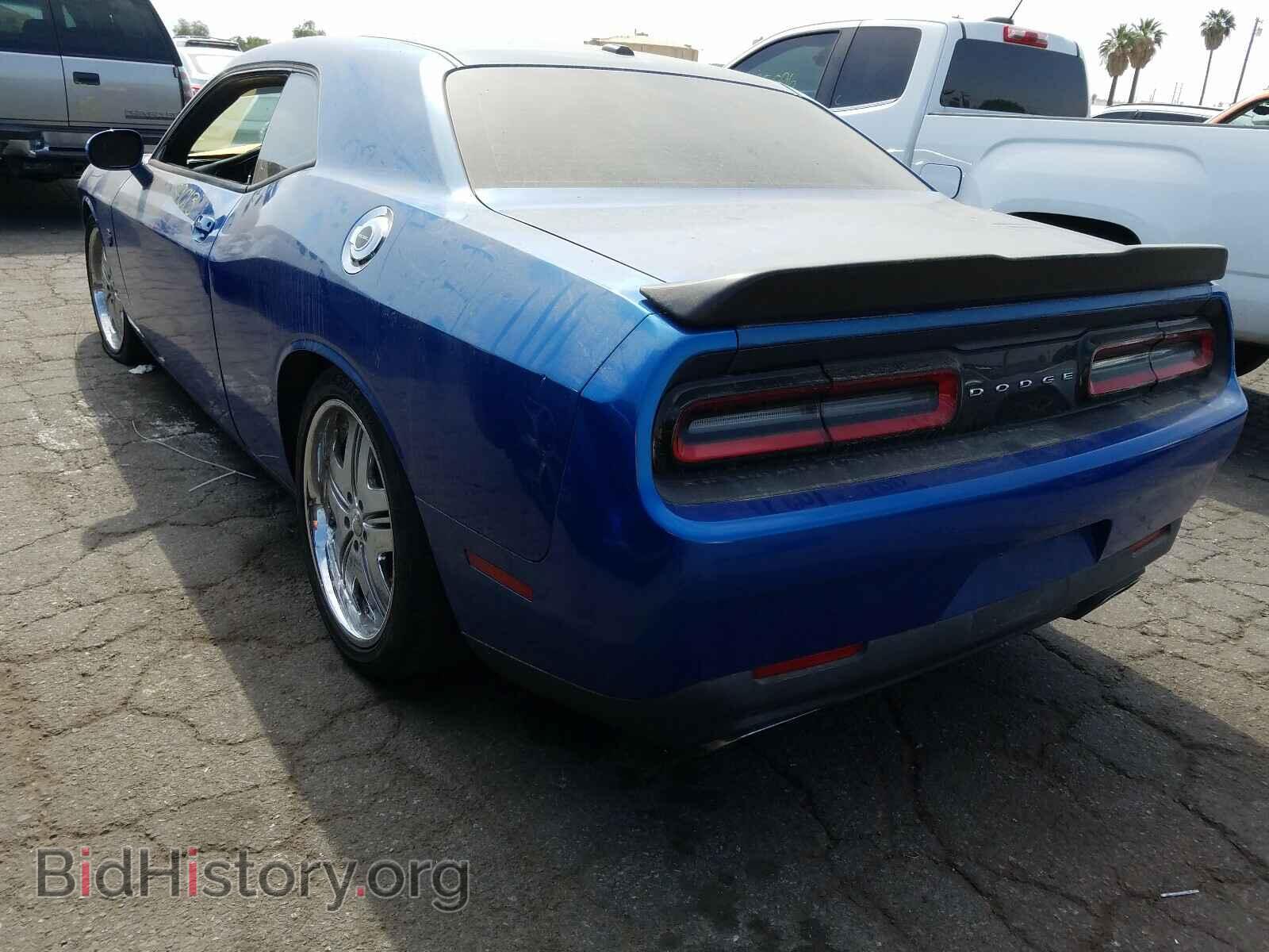 2015 DODGE CHALLENGER - VIN: 2C3CDZAT2FH737207 - Photo 3