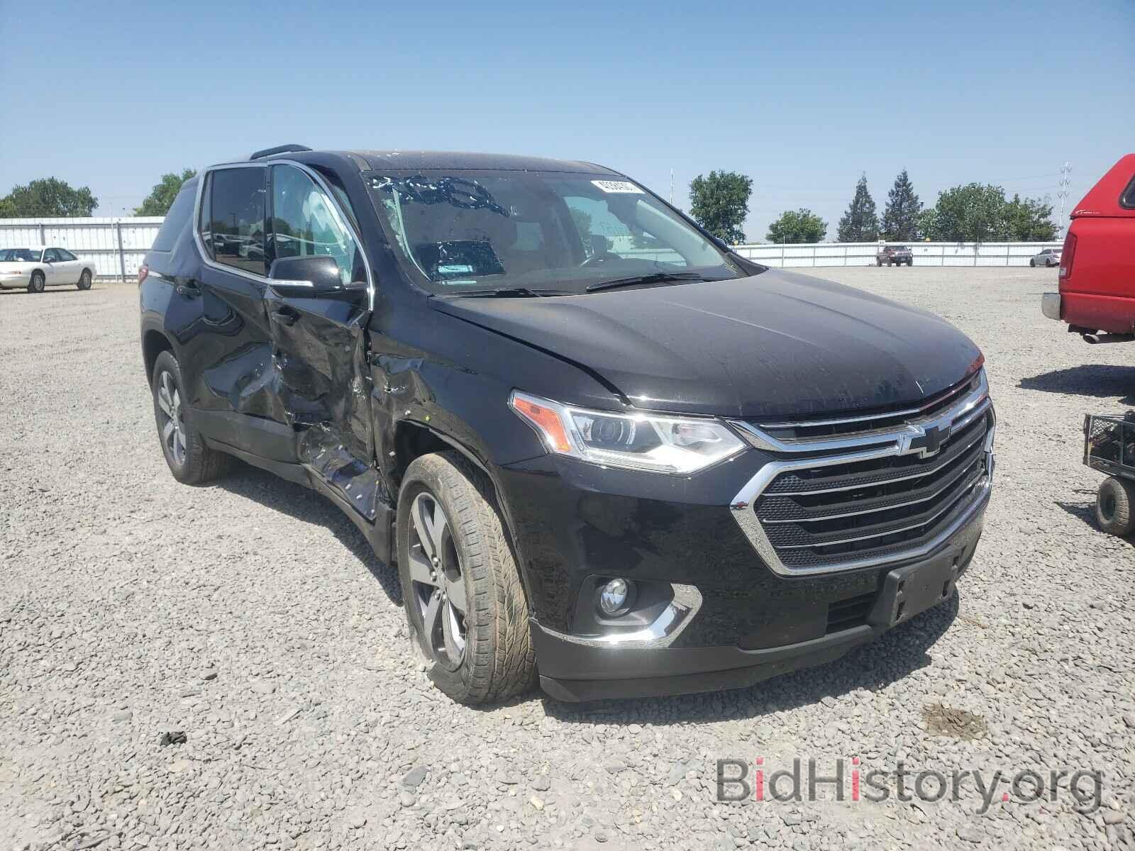 Photo 1GNEVHKW5JJ246326 - CHEVROLET TRAVERSE 2018