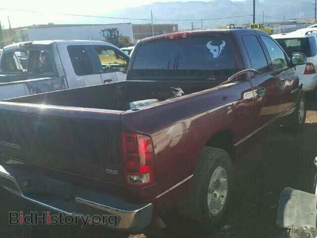 2003 DODGE RAM 1500 - VIN: 1D7HA18D53J645843 - Фото 4