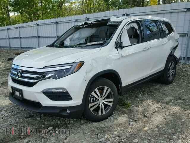 2017 HONDA PILOT - VIN: 5FNYF6H53HB040977 - Photo 2
