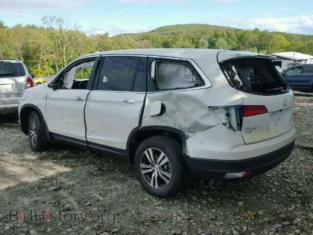 2017 HONDA PILOT - VIN: 5FNYF6H53HB040977 - Photo 3
