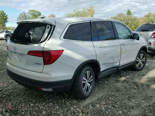 2017 HONDA PILOT - VIN: 5FNYF6H53HB040977 - Photo 4