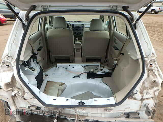 2009 NISSAN VERSA - VIN: 3N1BC13E39L356085 - Фото 9