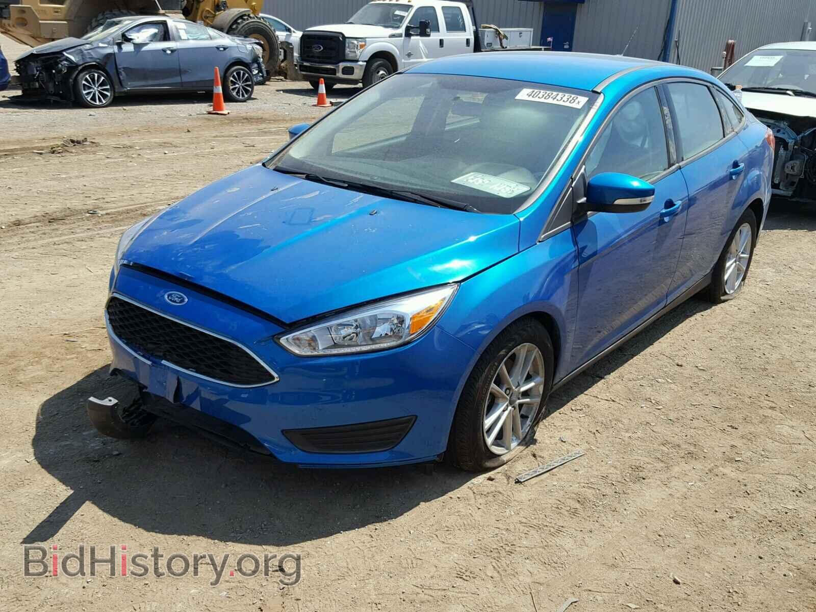 2016 FORD FOCUS - VIN: 1FADP3F28GL293202 - Photo 2