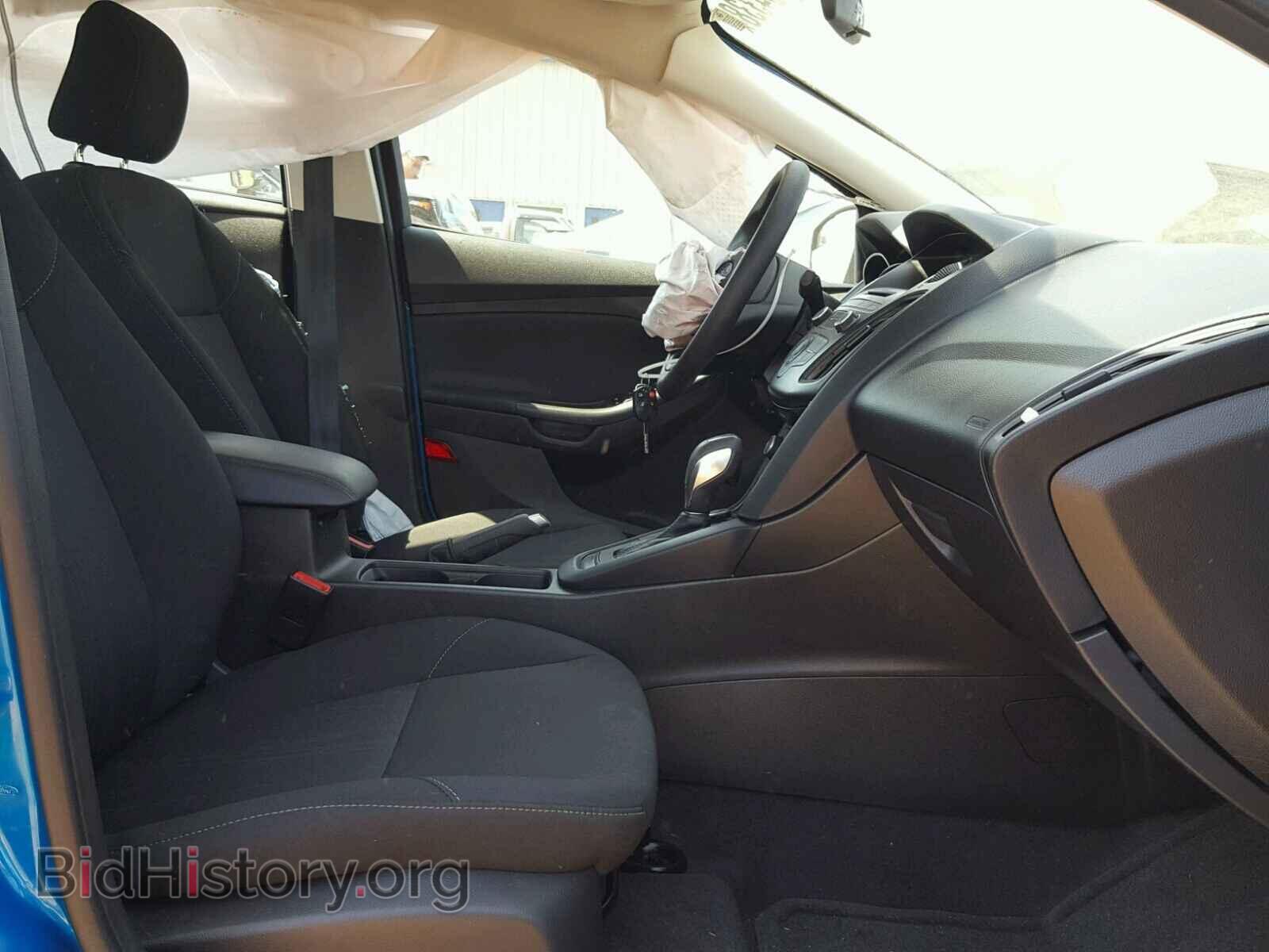 2016 FORD FOCUS - VIN: 1FADP3F28GL293202 - Photo 5