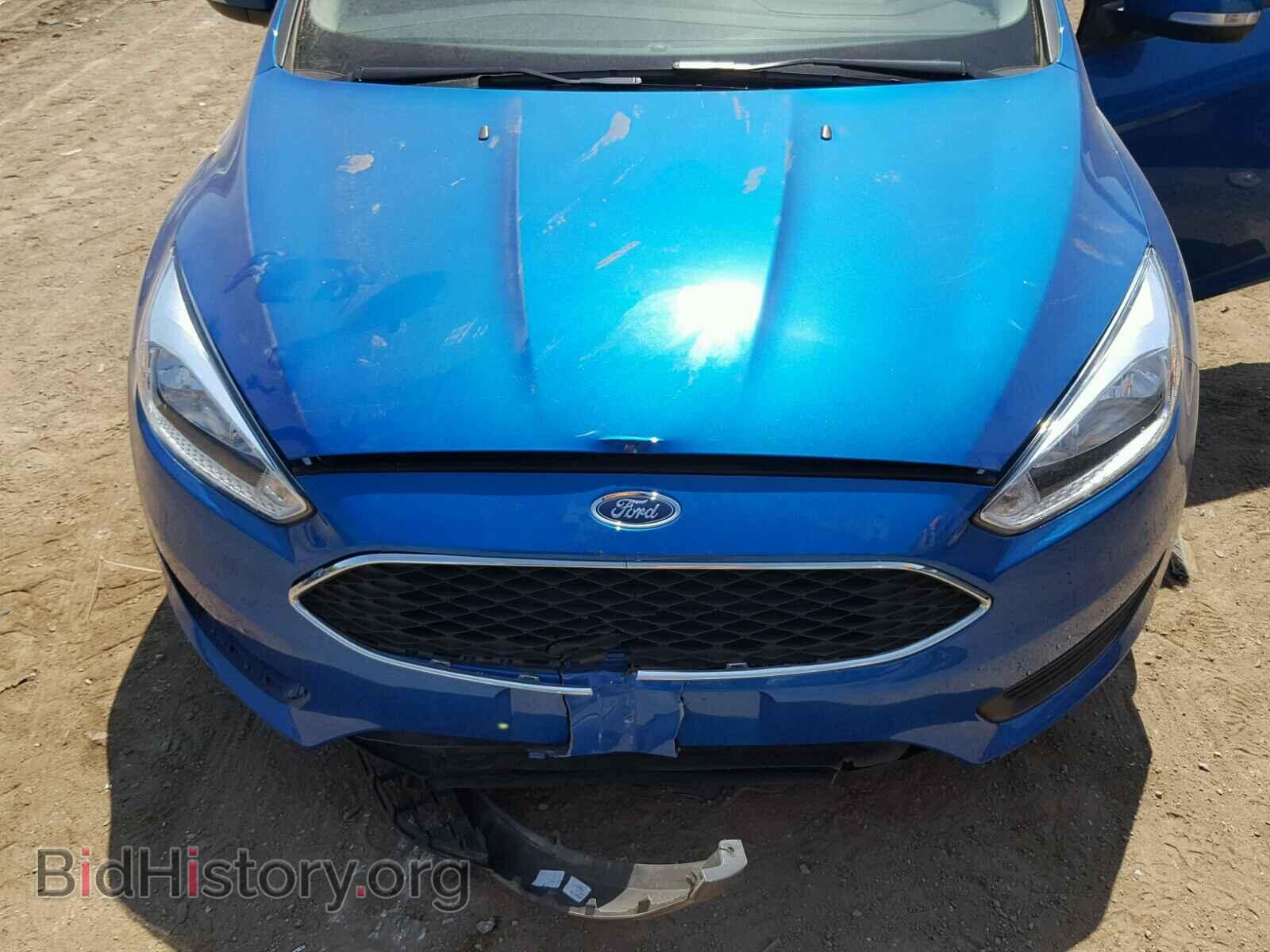 2016 FORD FOCUS - VIN: 1FADP3F28GL293202 - Photo 7