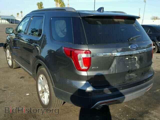 2016 FORD EXPLORER - VIN: 1FM5K7D80GGC22768 - Photo 3