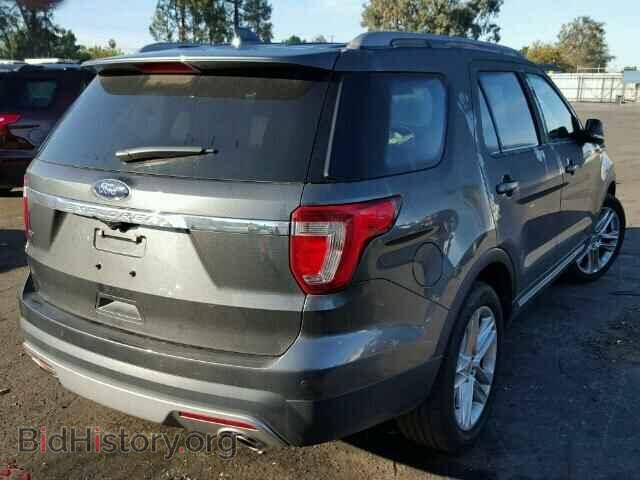 2016 FORD EXPLORER - VIN: 1FM5K7D80GGC22768 - Photo 4