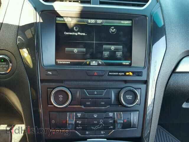 2016 FORD EXPLORER - VIN: 1FM5K7D80GGC22768 - Photo 9